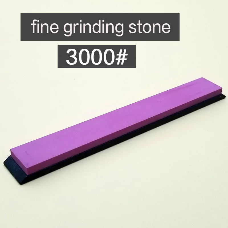 Professional Fixed Whetstone Knife Sharpener – Water Grinding Stone for Kitchen Tools Knivve