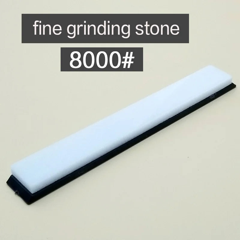 Professional Fixed Whetstone Knife Sharpener – Water Grinding Stone for Kitchen Tools Knivve