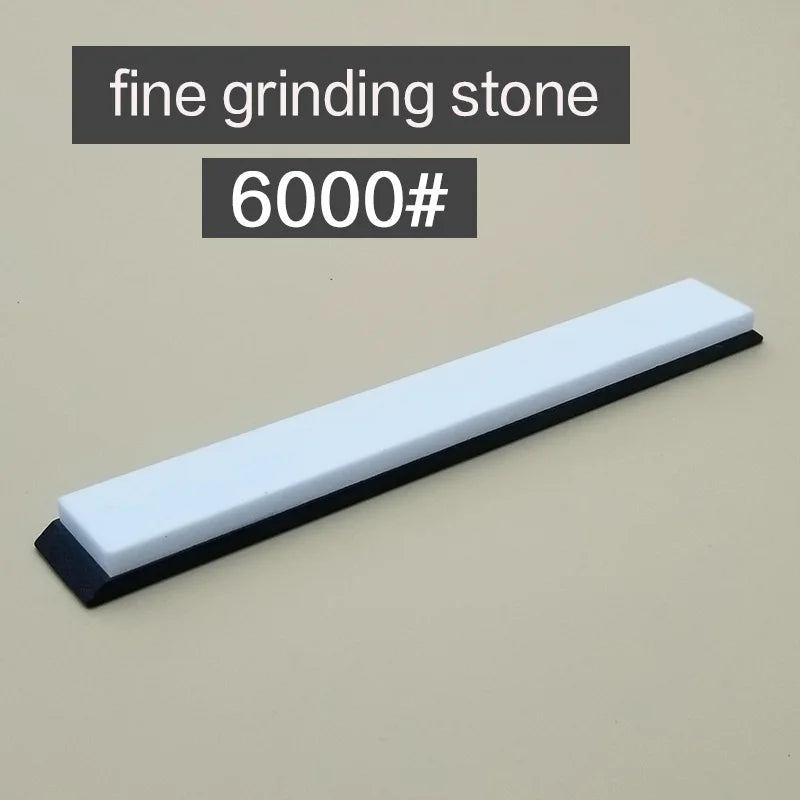 Professional Fixed Whetstone Knife Sharpener – Water Grinding Stone for Kitchen Tools Knivve