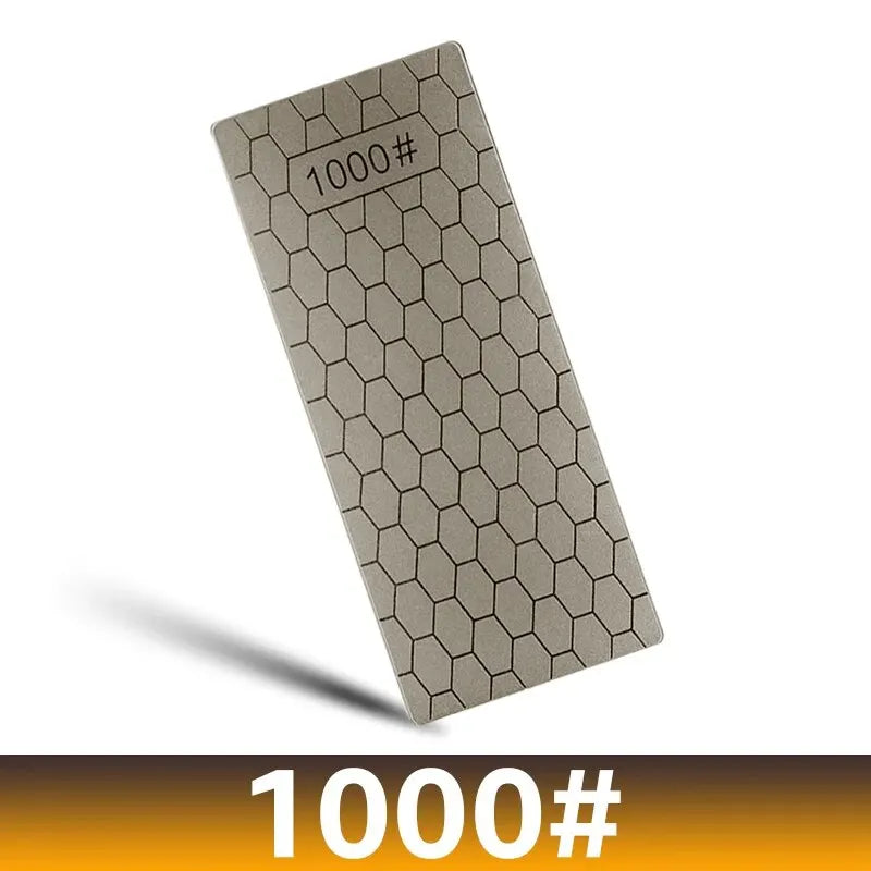 Diamond Knife Sharpening Stone – Ultra-Thin Honeycomb Whetstone Knivve